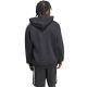 3. Men's adidas Essentials 3-Stripes Fleece Full-Zip Hoodie Black KY6559