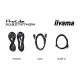 8. IIYAMA monitor 68.5 cm (27") XUB2797HSN-B2 16:9 HDMI+DP+USB-C