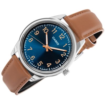6. CASIO Men's Watch MTP-V005L-2B4UDF + BOX
