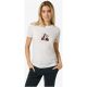 2. Women’s SUPER.NATURAL W Racing Dachshund Bio J Tee T-Shirt, white