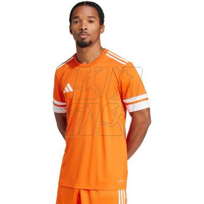 5. Adidas Squadra 25 M T-shirt JC8674