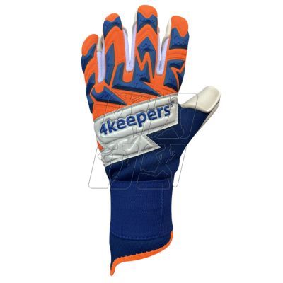 2. 4Keepers Equpic Puesta NC Jr S836295 Goalkeeper Gloves