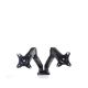8. ART L-16GD 68.6 cm (27") Desk Black