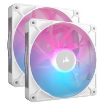 Corsair iCUE LINK RX140 RGB Computer Case Fan 14 cm White 2 pcs.