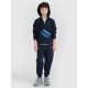 5. Boy's zip-up sweatshirt with hood 4F 4FJWSS25TSWSM1714-31S