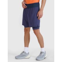 Men's 4F Quick-Dry Trail Running Shorts 4FWSS25TFSHM0880-22S