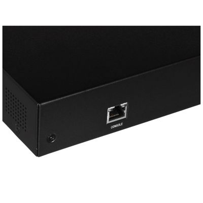 7. Switch Ubiquiti EdgeSwitch 24 PoE (250W) 26p PoE (PoE+: 24;) 220W Managed Gigabit