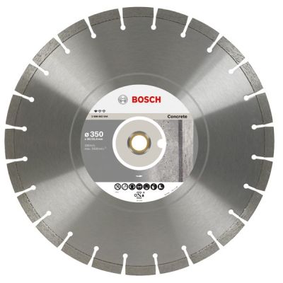 4. Bosch 2 608 602 545 circular saw blade 40 cm 1 pc.