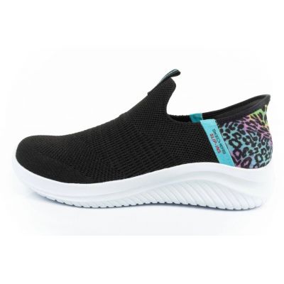 10. Skechers W 303801L/BKMT Shoes