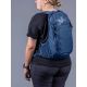 3. EVOC Ride 12 Cycling Backpack + Hydration 2 Denim