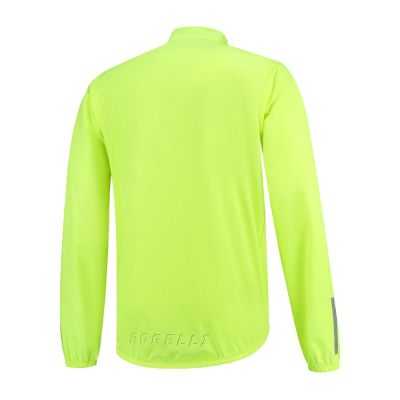 2. Rogelli CORE fluorescent jacket 2XL