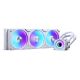 2. PHANTEKS Glacier One 420D30 X2 DRGB AiO Water Cooling - 420mm, White