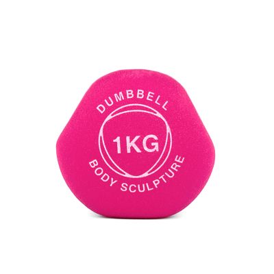 10. Body Sculpture Bw 513 BW5131KG dumbbell