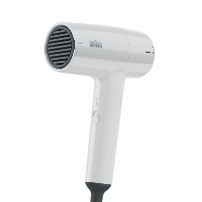 9. Braun HD1.55 Hair Dryer 1800W White