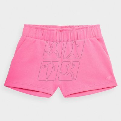 2. Shorts 4F Jr 4FJSS23TSHOF098 55S