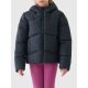 Girls' Puffer Jacket 4F 4FJWAW25TDJAF615-20S
