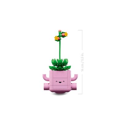 8. LEGO 11506 Botanicals - Swinging Plants