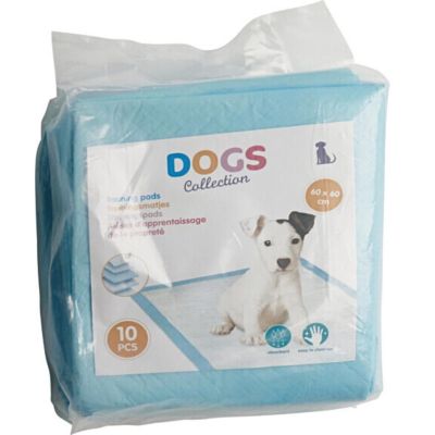 9. HYGIENIC TRAINING PAD FOR DOGS 10 PCS DOGS COLLECTION