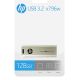 6. HP x796w USB Flash Drive 128GB USB Type-A 3.2 Gen 2 (3.1 Gen 2) Silver