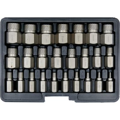 Yato YT-06034 screw / screw extractor 1 pc.