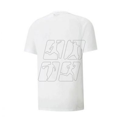 3. Puma teamFINAL M 657385 04 T-shirt