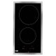 8. Beko HDMC 32400 TX ceramic hob (2 cooking zones; black)