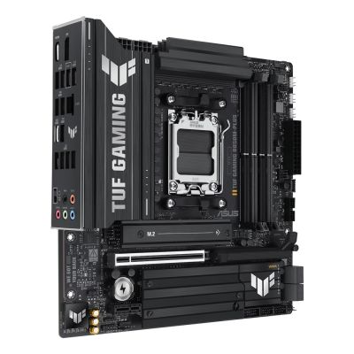 15. ASUS TUF GAMING B850M-PLUS AMD B850 Socket AM5 micro ATX