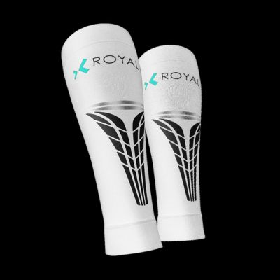 ROYAL BAY Extreme 2.0 calf sleeves white