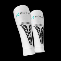 ROYAL BAY Extreme 2.0 calf sleeves white