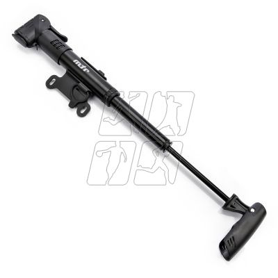 3. Mini bicycle pump Meteor Stroke 31597