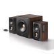 2. Edifier S360DB 150W PC Speaker Set Black, Wood 2.1 Channel Bluetooth