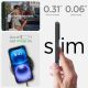 14. Spigen Liquid Air Case for iPhone 16 Plus - Black