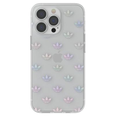 2. Adidas OR SnapCase ENTRY Case for iPhone 13 Pro / iPhone 13 - Multicolor