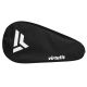 8. VIRTUFIT PADEL RACKET BAG - BLACK AND WHITE