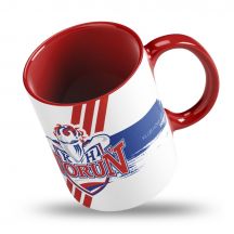 KHT Toruń Fan Mug SREBKHT-KUB