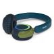 13. Philips 4000 series TAK4200CT/00 headphones/headset Wireless Headband Calls/Music Bluetooth Blue, Green