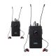 2. DNA Professional In-Ear Double - in-ear wireless monitoring