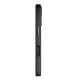 3. Puro Icon Mag Pro MagSafe Silicone Case for iPhone 16 - Black