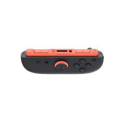 3. Joy-Con 2 (R) joystick, Switch 2, analog/digital buttons, wireless, blue