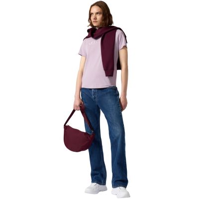 12. Champion SS Tee Women's Pink 118382 VS100