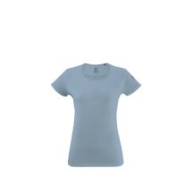 MILLET W Hiking Jacquard T-shirt Ts Ss blue