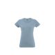 MILLET W Hiking Jacquard T-shirt Ts Ss blue