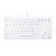 4. Contour Design Active Key AK-C4110 Medical Keyboard USB QWERTZ German White