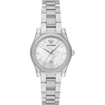 EMPORIO ARMANI AR11723 Three-hand Women's Watch + BOX