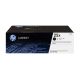 43. HP 25X original black LaserJet XL toner cartridge