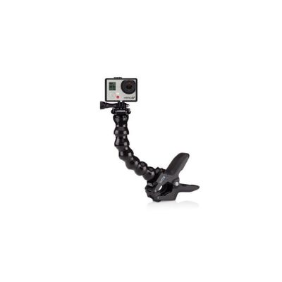 6. GoPro Jaws Clamp Mount