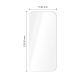 2. Tech-Protect Easy Set+ 2-Pack Tempered Glass for the Display and Tempered Glass for the Lens for Samsung Galaxy A27 5G