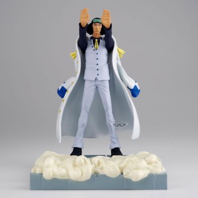 4. BANPRESTO ONE PIECE FIGLIFE – AOKIJI KUZAN