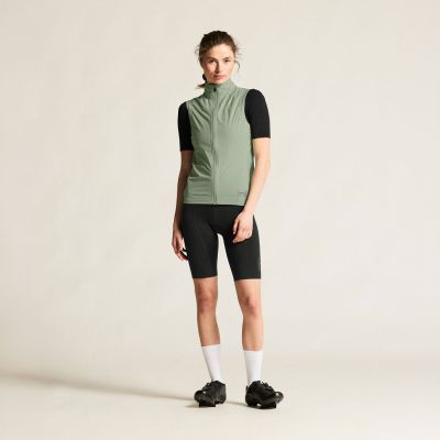 7. Women's ENDUR LIGHT WIND VEST W