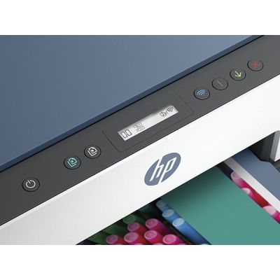 15. HP Smart Tank 670 Wireless All-in-One Color Printer, Duplex Printing; Copy, Scan